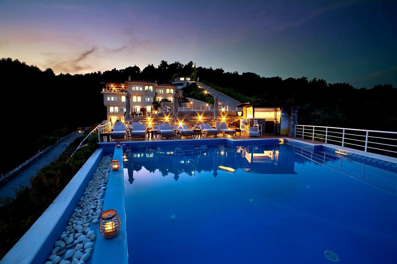 Goldenhill Studios&Apartments Skiathos-stad Buitenkant foto