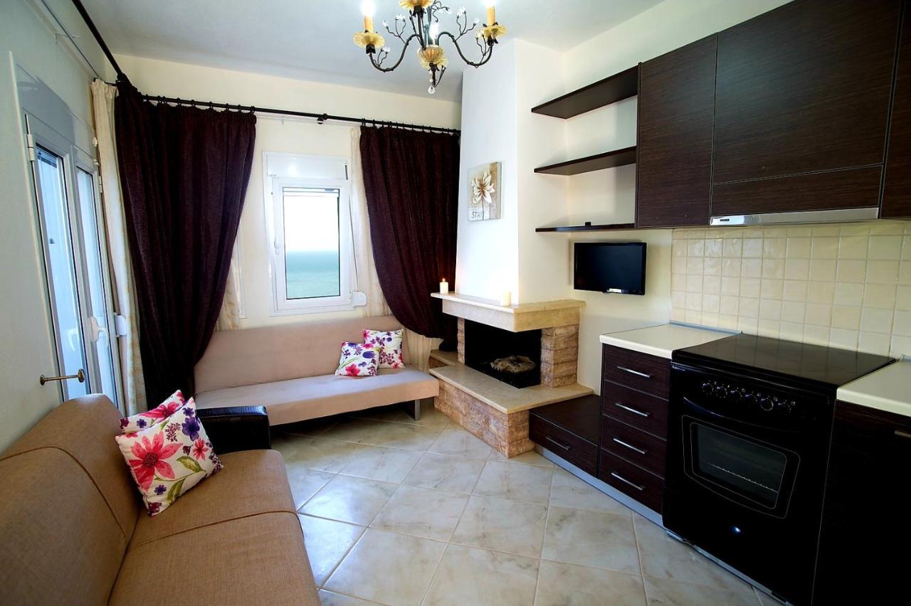 Goldenhill Studios&Apartments Skiathos-stad Buitenkant foto