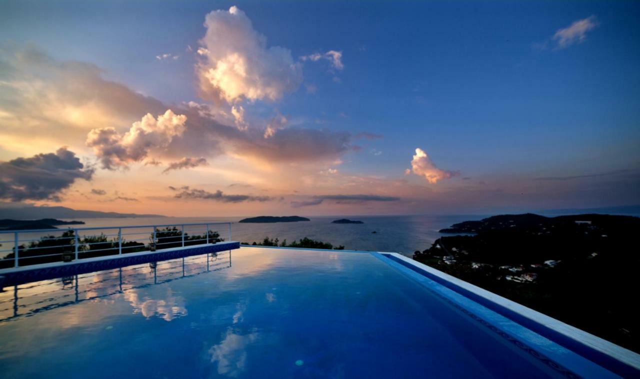 Goldenhill Studios&Apartments Skiathos-stad Buitenkant foto